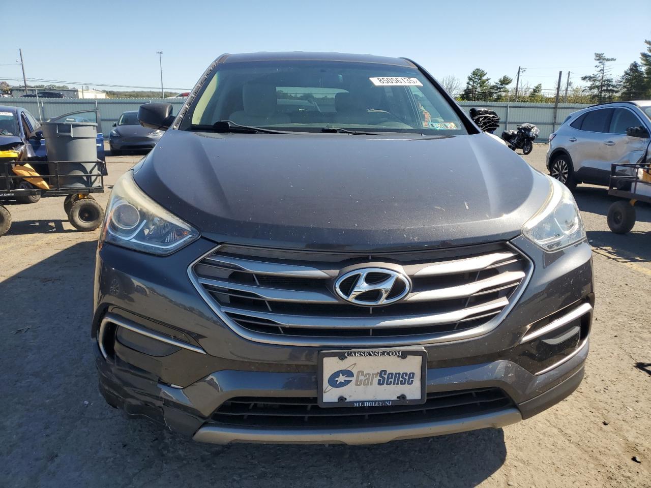 2017 Hyundai Santa Fe Sport - Фото 5