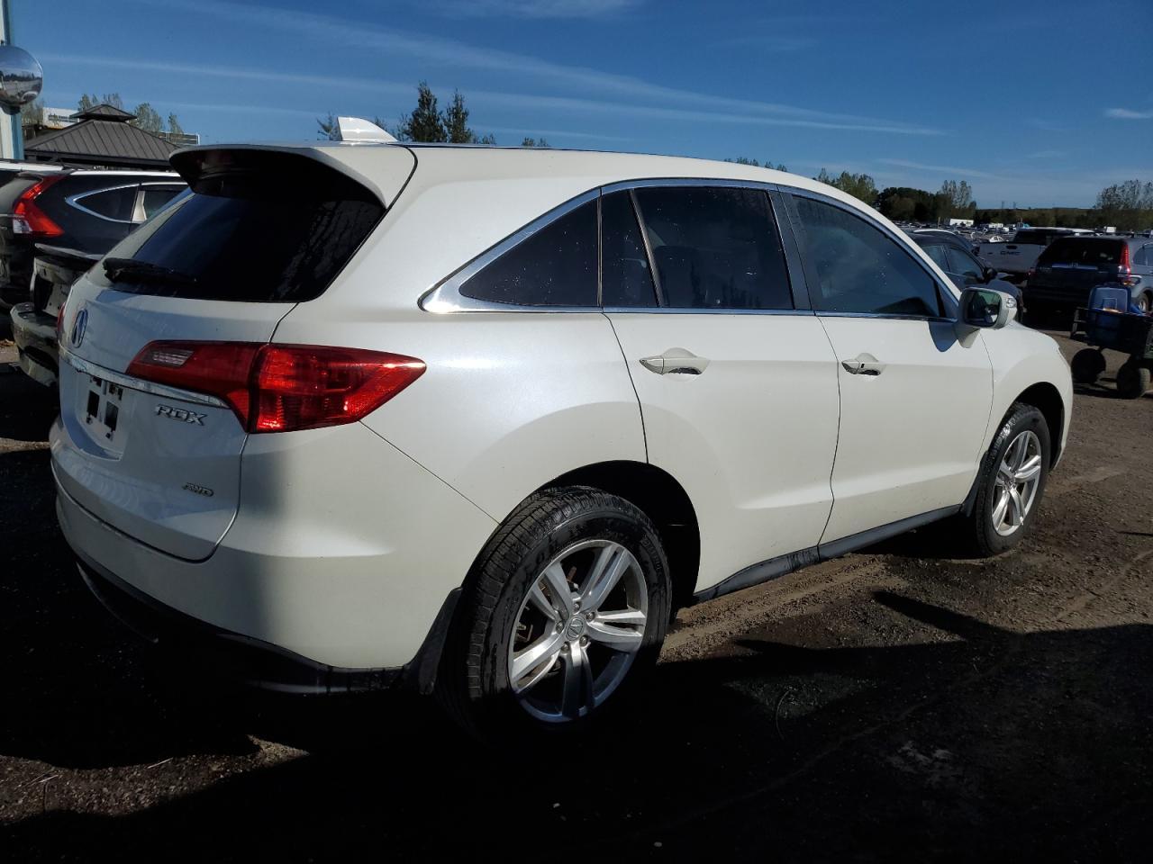 2015 Acura Rdx Technology - Фото 3