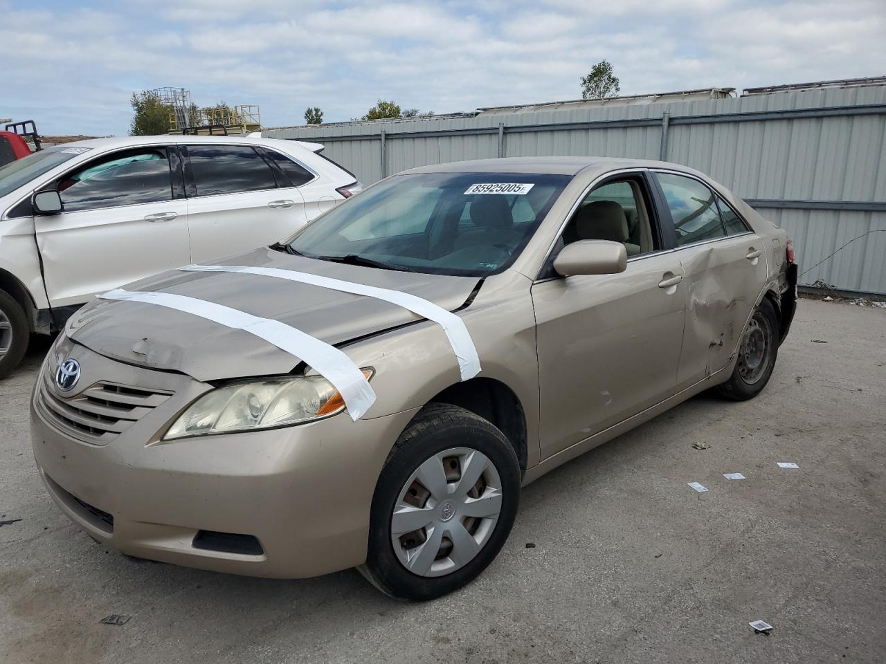 2007 Toyota Camry Le