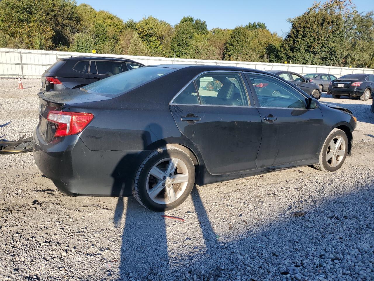2012 Toyota Camry Base - Image 3
