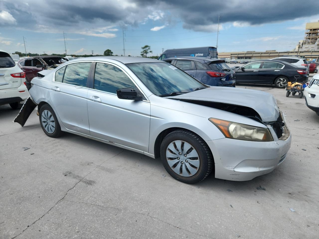 2009 Honda Accord Lx - Image 4