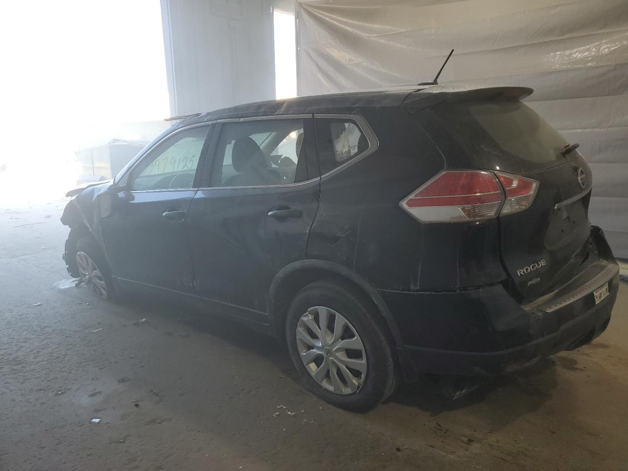 2016 Nissan Rogue S - Фото 2