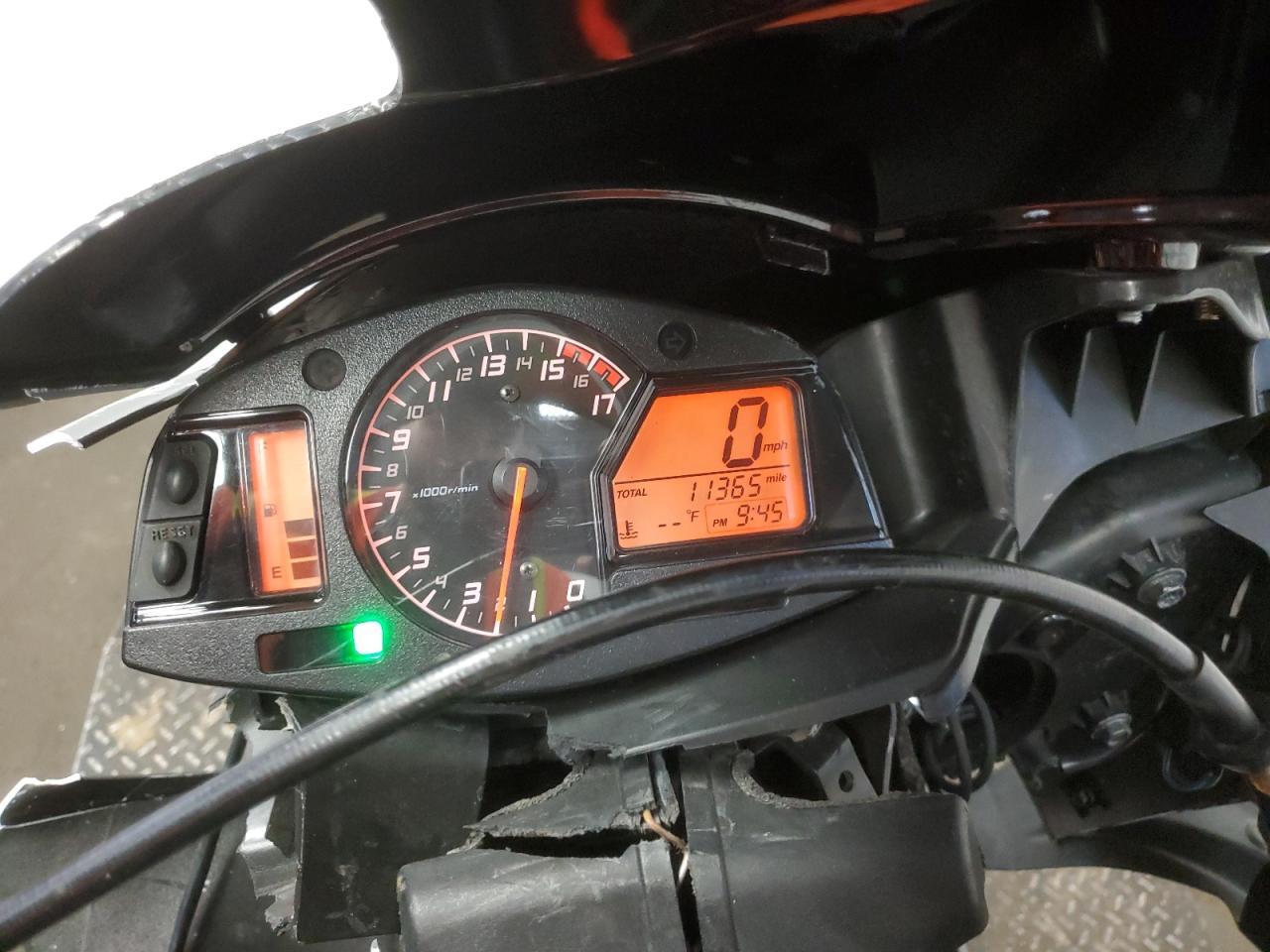 2015 Honda Cbr600 Rr - Фото 7