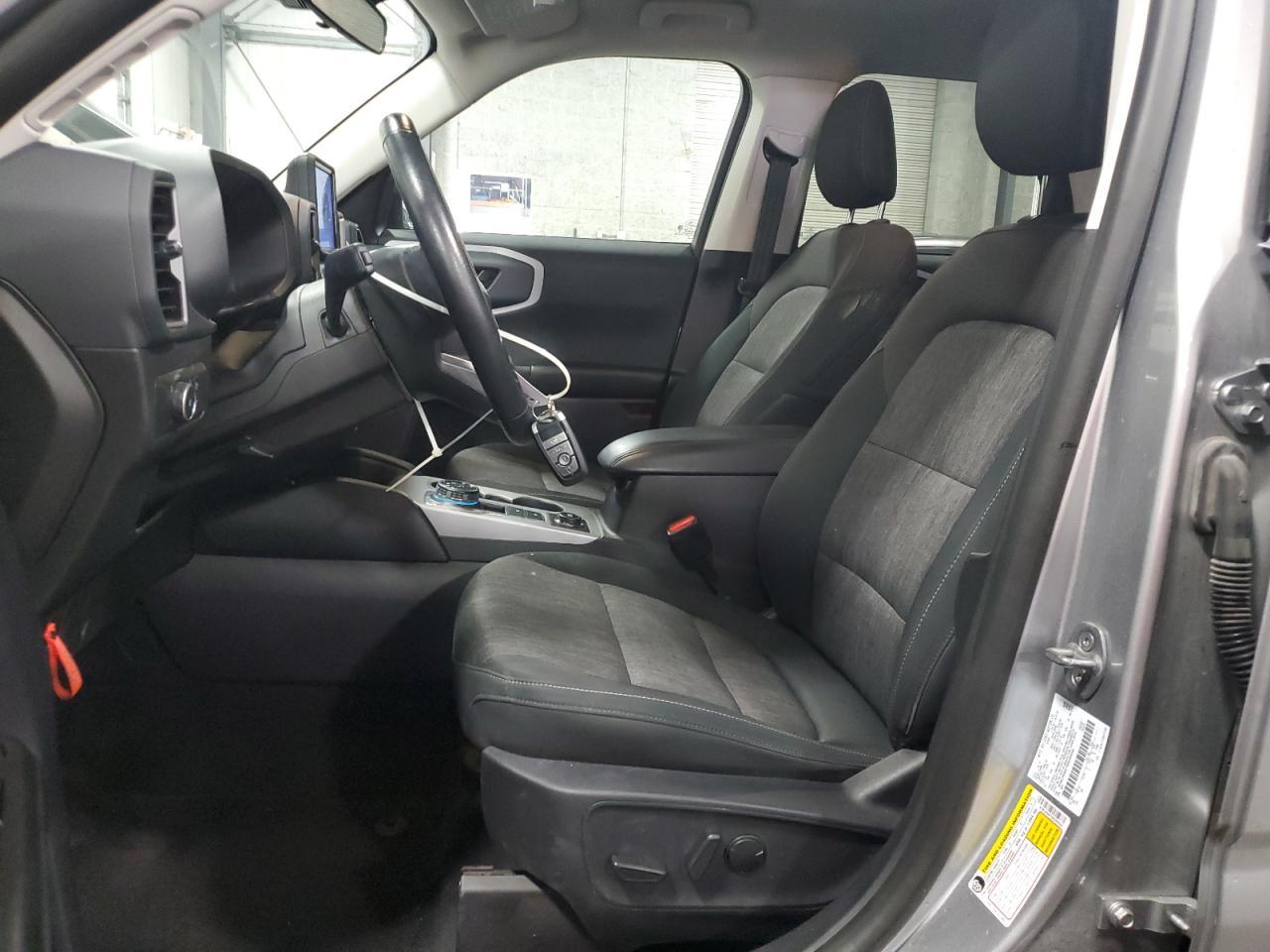 2022 Ford Bronco Sport Big Bend - Фото 7