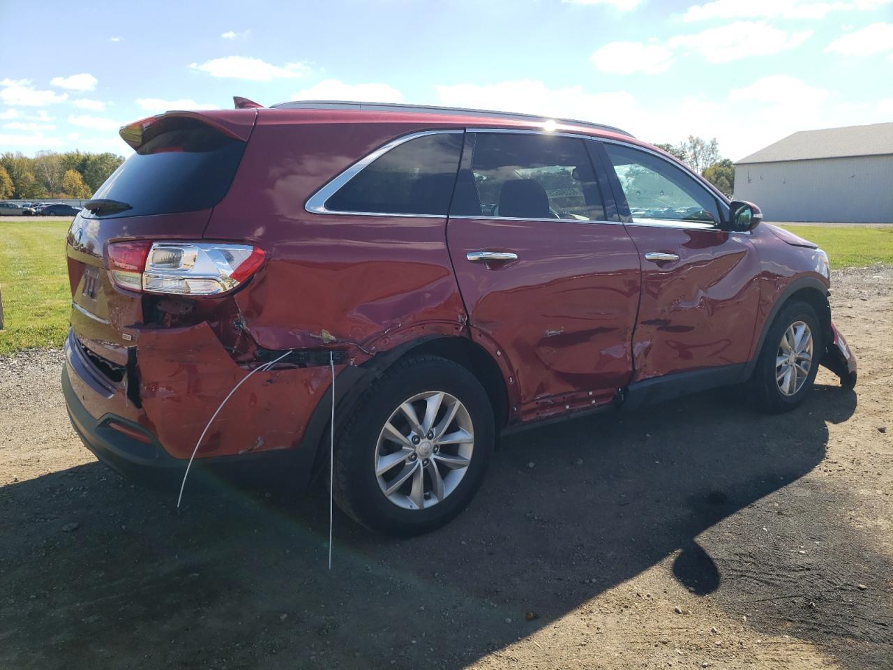 2017 Kia Sorento Lx - Фото 3