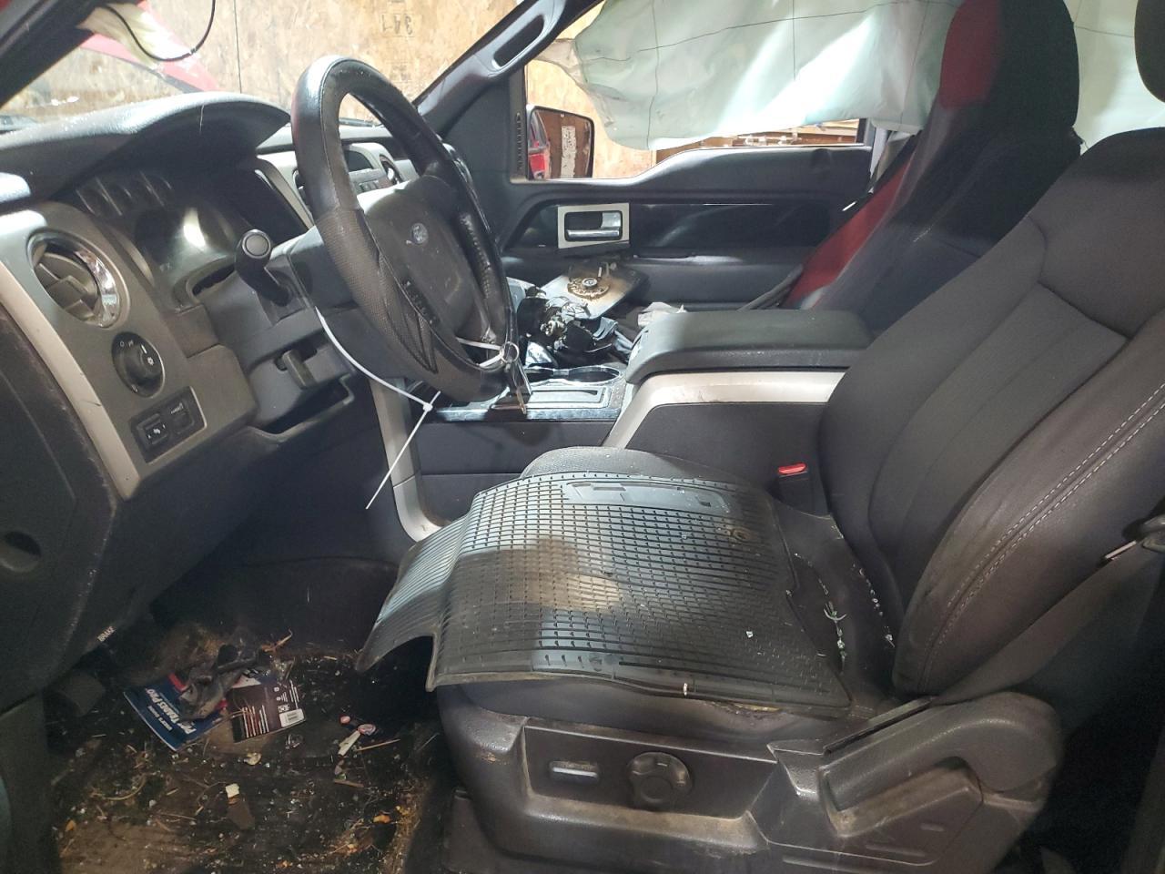 2010 Ford F150 Supercrew - Фото 7