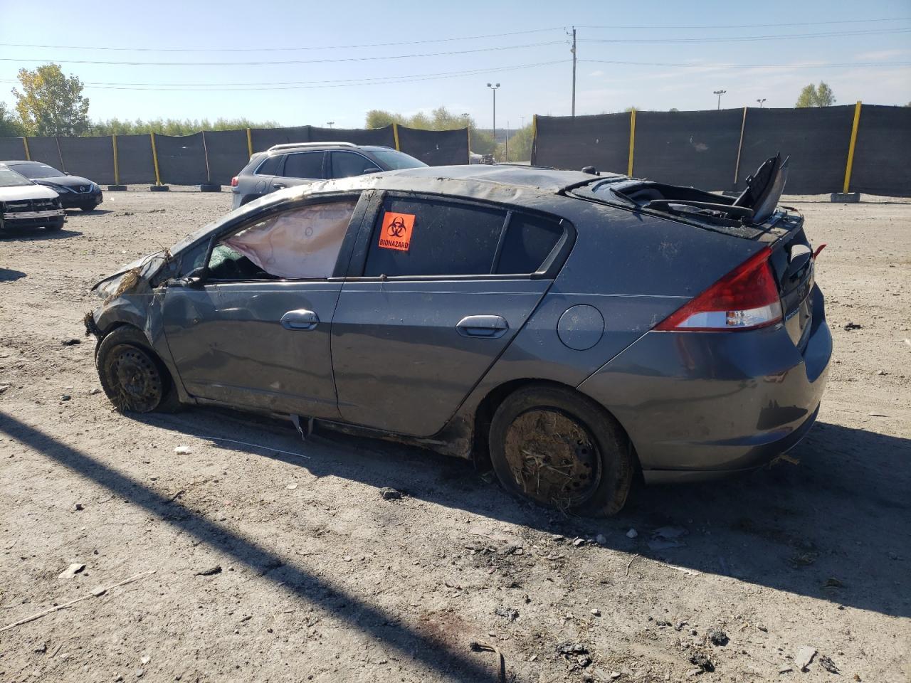 2011 Honda Insight - Фото 2
