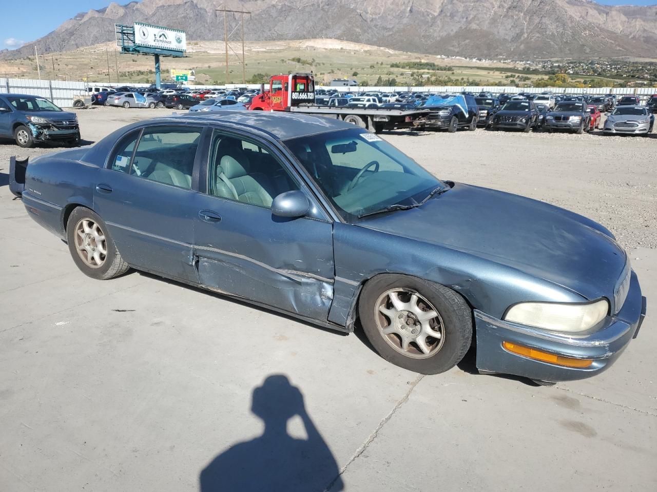 2001 Buick Park Avenue - Фото 4