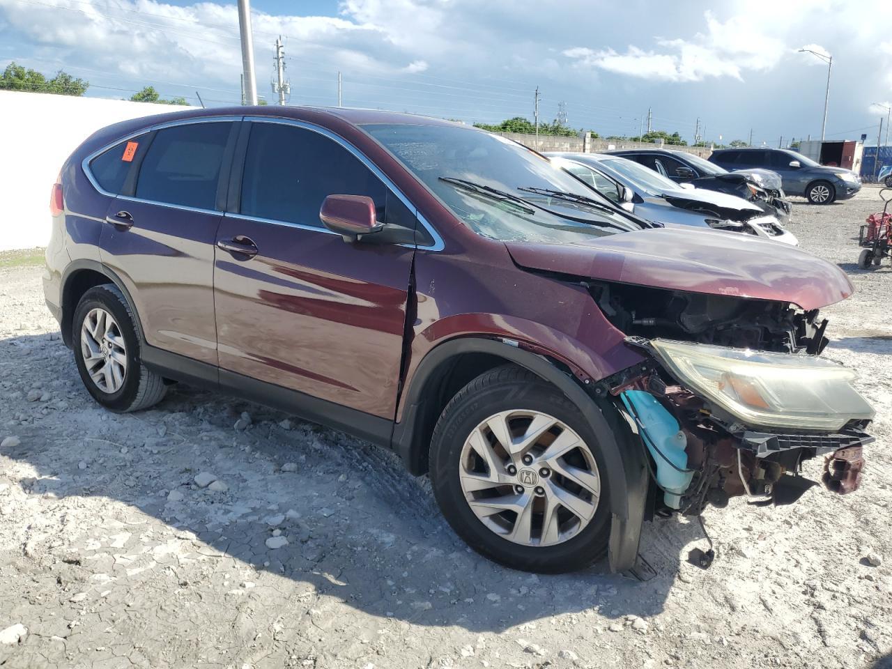 2015 Honda Cr-V Ex - Image 4