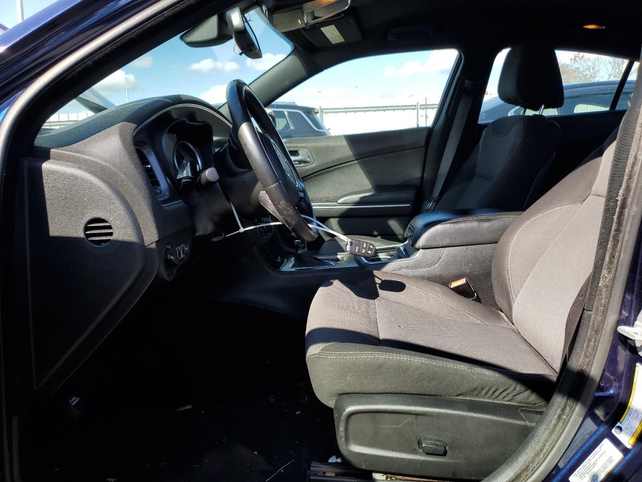 2015 Dodge Charger Se - Фото 7