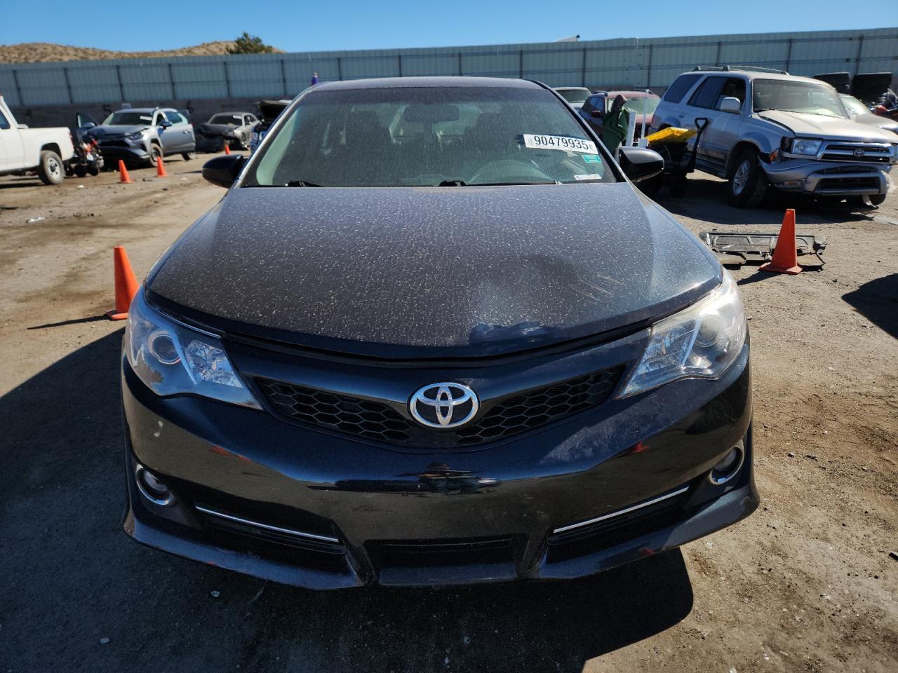 2012 Toyota Camry Se - Фото 5