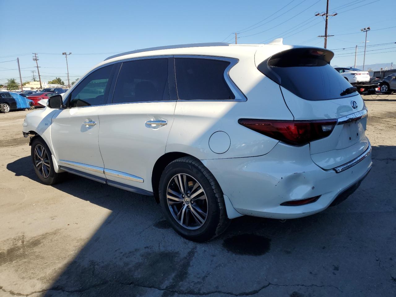 2018 Infiniti Qx60 - Image 2