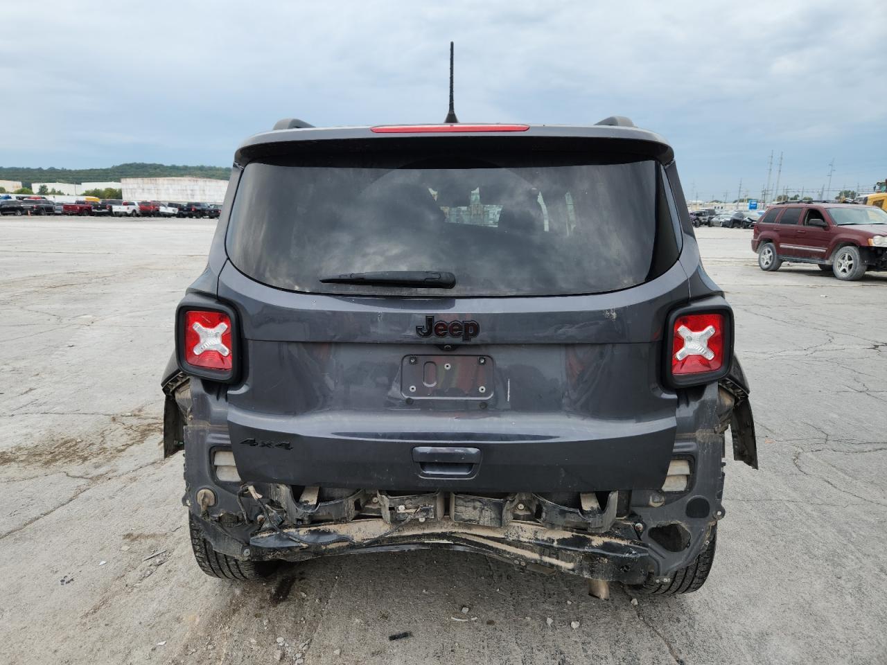 2022 Jeep Renegade Altitude - Фото 6