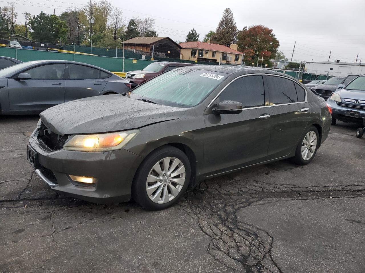 2013 Honda Accord Exl