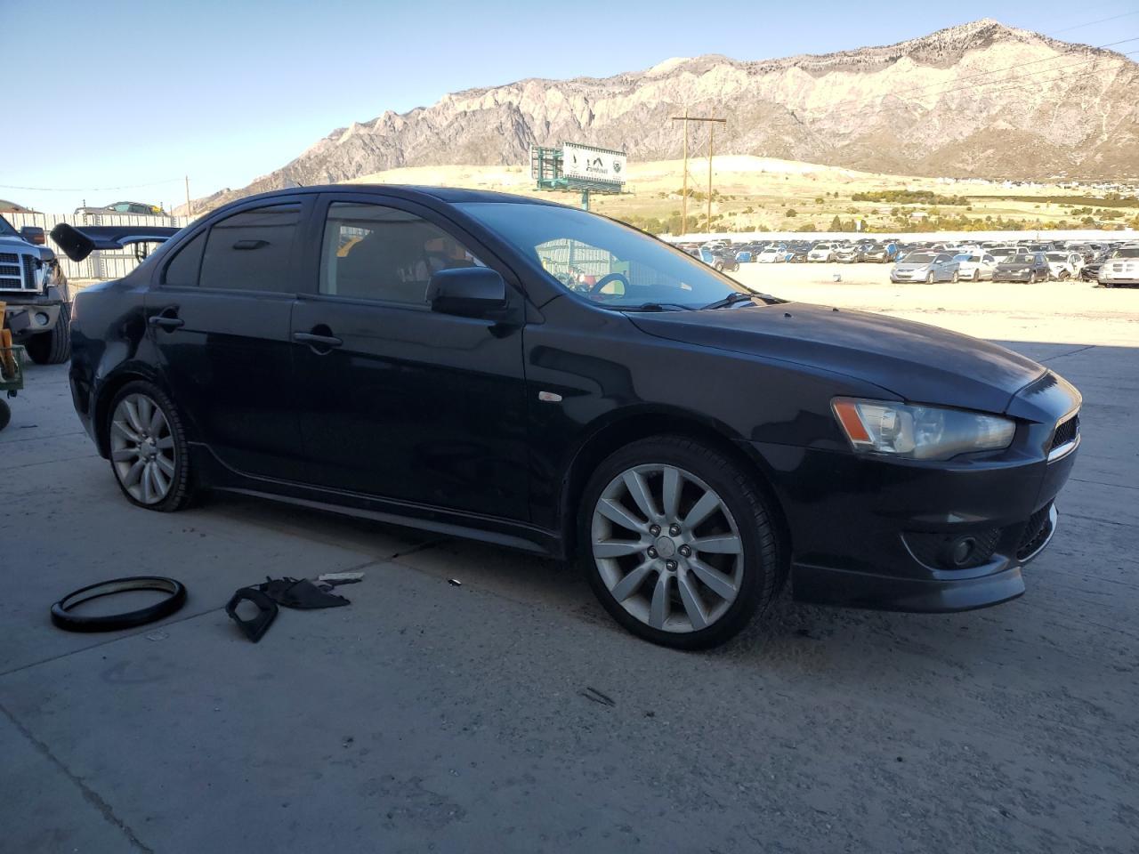 2009 Mitsubishi Lancer Gts - Image 4