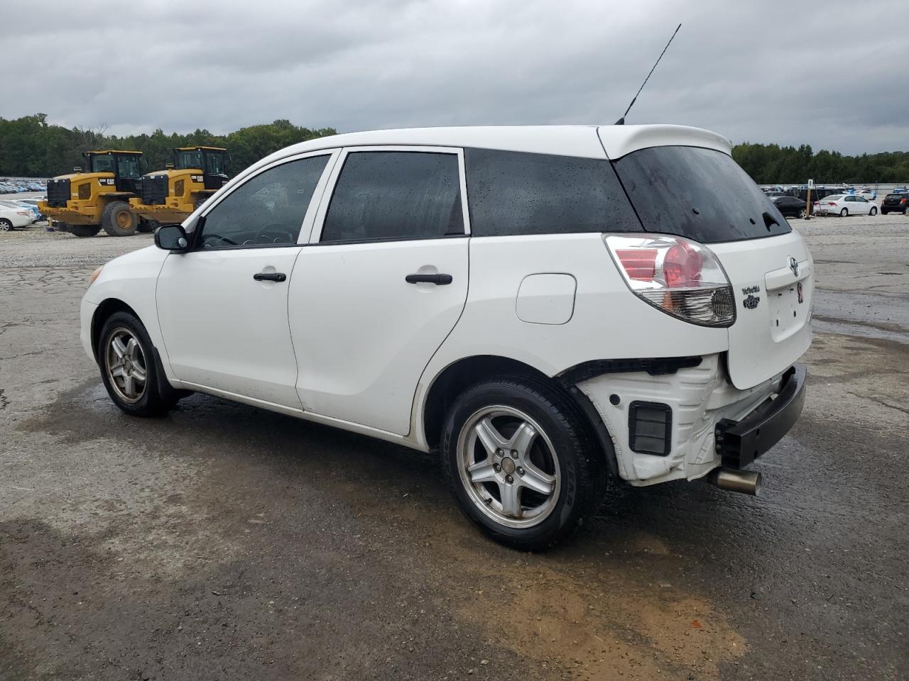 2006 Toyota Corolla Matrix Xr - Image 2