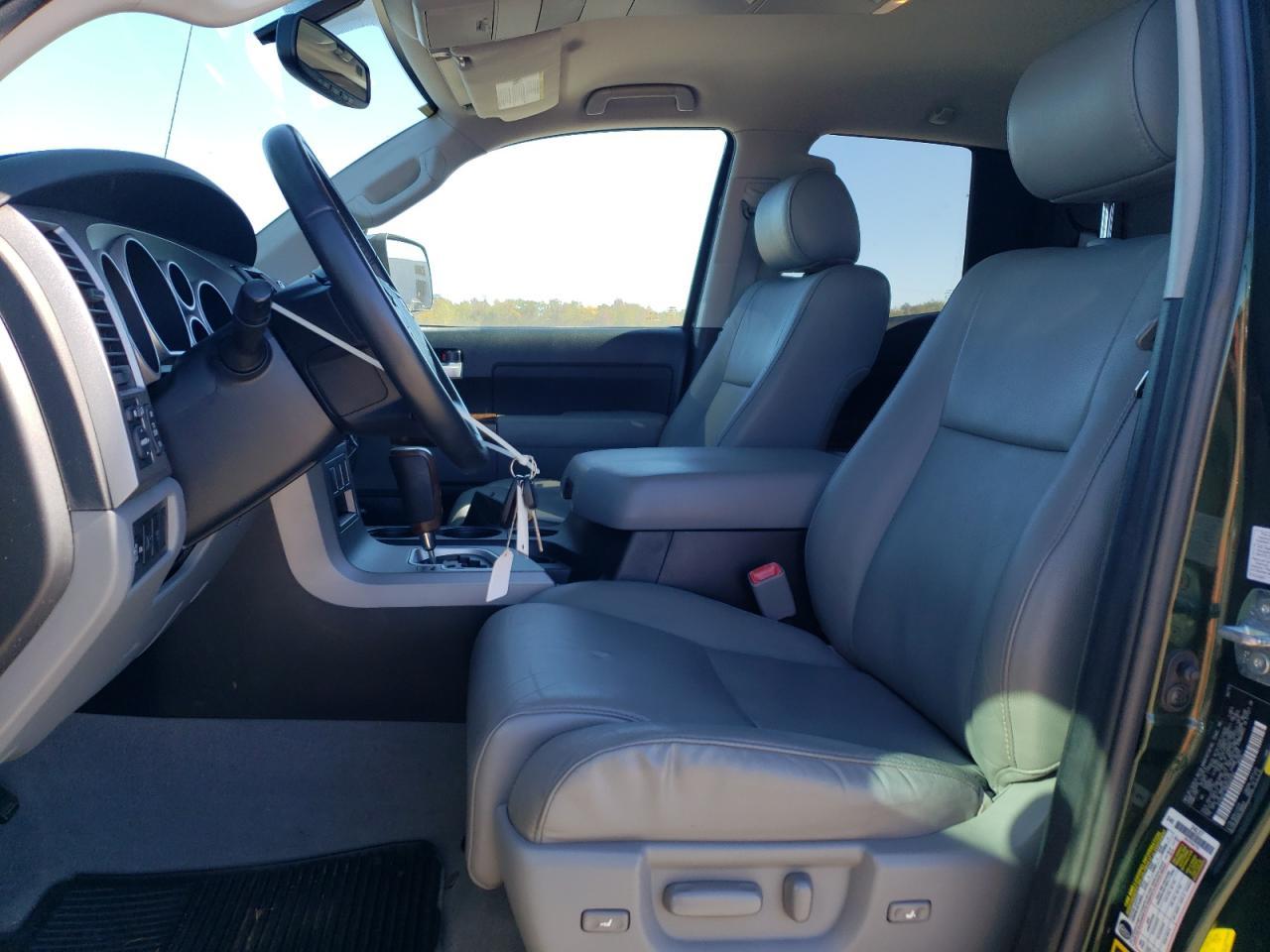 2011 Toyota Tundra Double Cab Limited - Фото 7