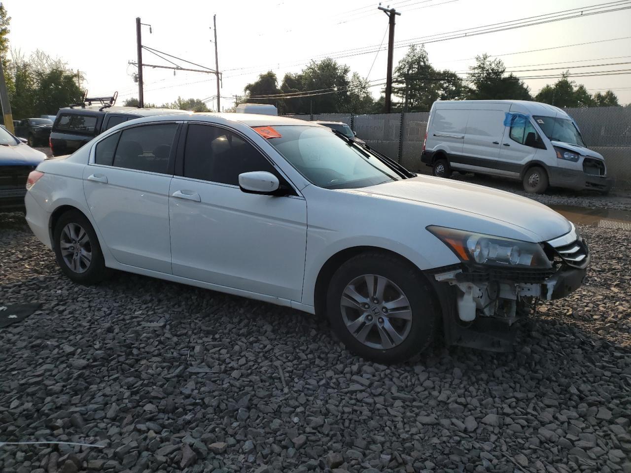 2011 Honda Accord Se - Фото 4
