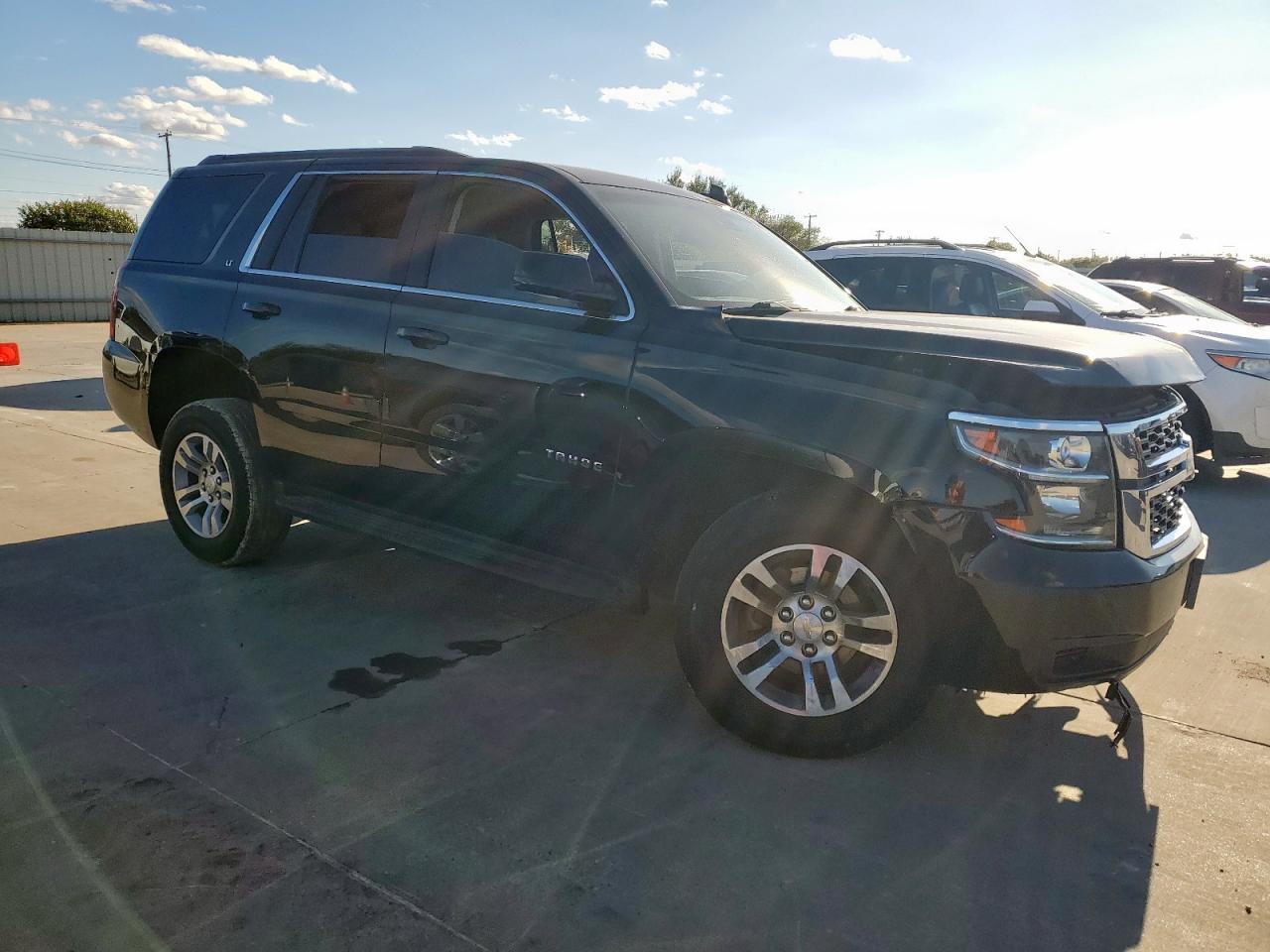 2016 Chevrolet Tahoe C1500 Lt - Фото 4