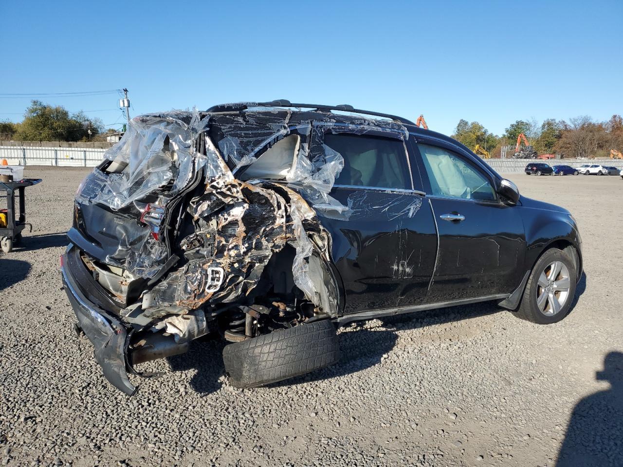 2010 Acura Mdx Technology - Фото 3