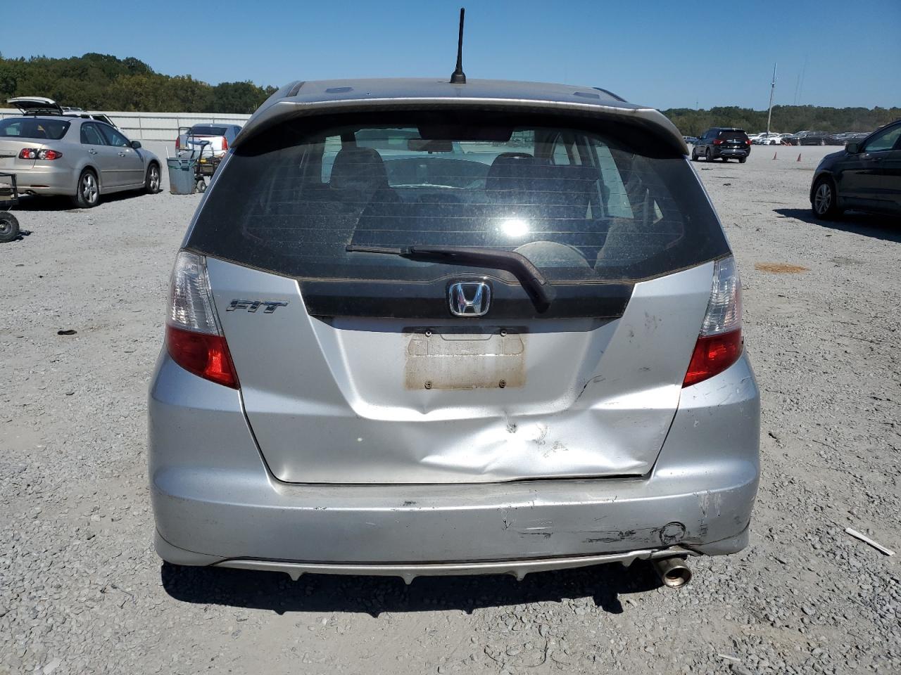 2012 Honda Fit Sport - Фото 6