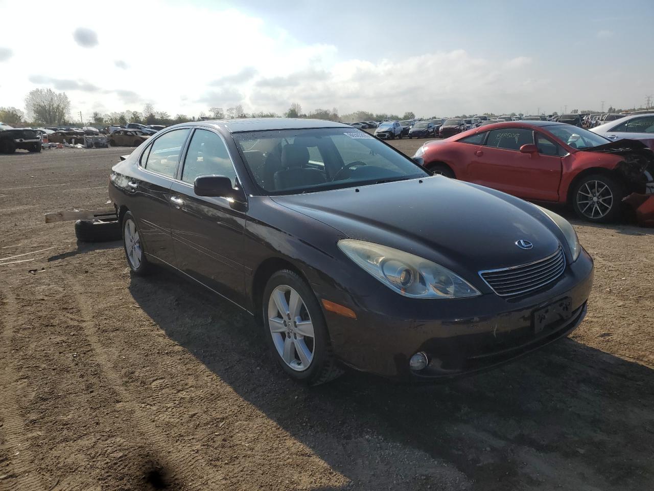 2005 Lexus Es 330 - Фото 4