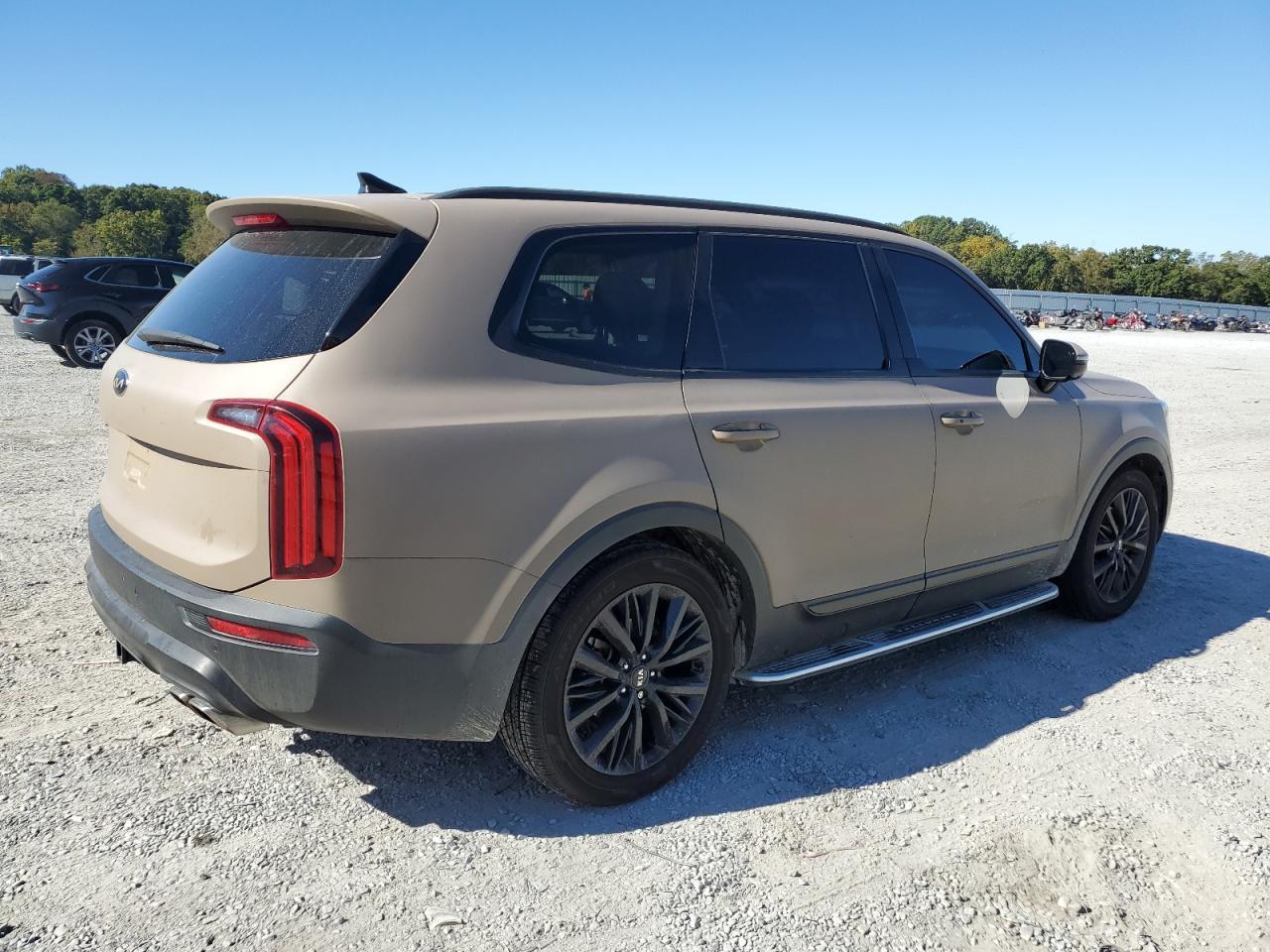 2020 Kia Telluride Sx - Image 3