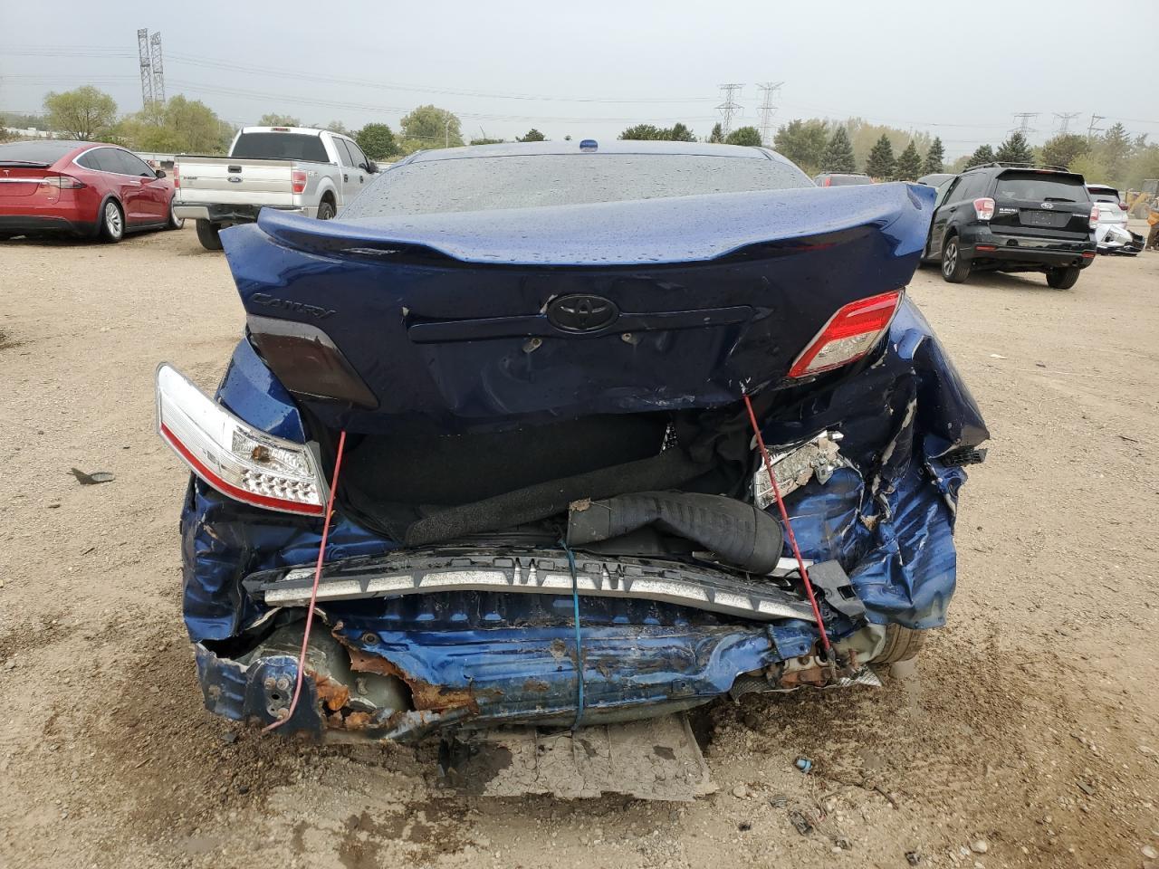 2011 Toyota Camry Base - Image 6