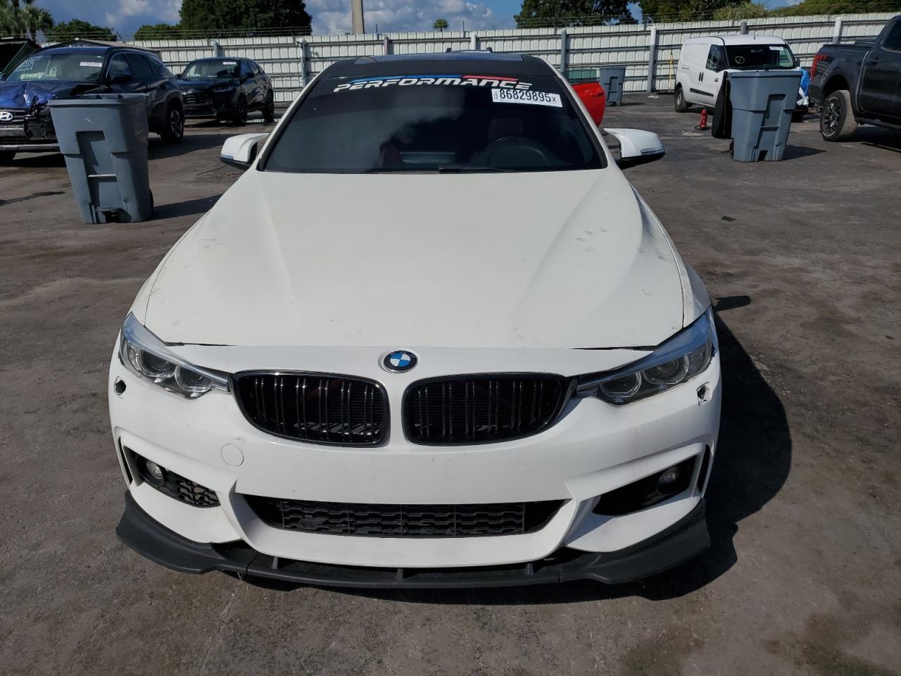 2016 BMW 428 I Gran Coupe Sulev - Фото 5
