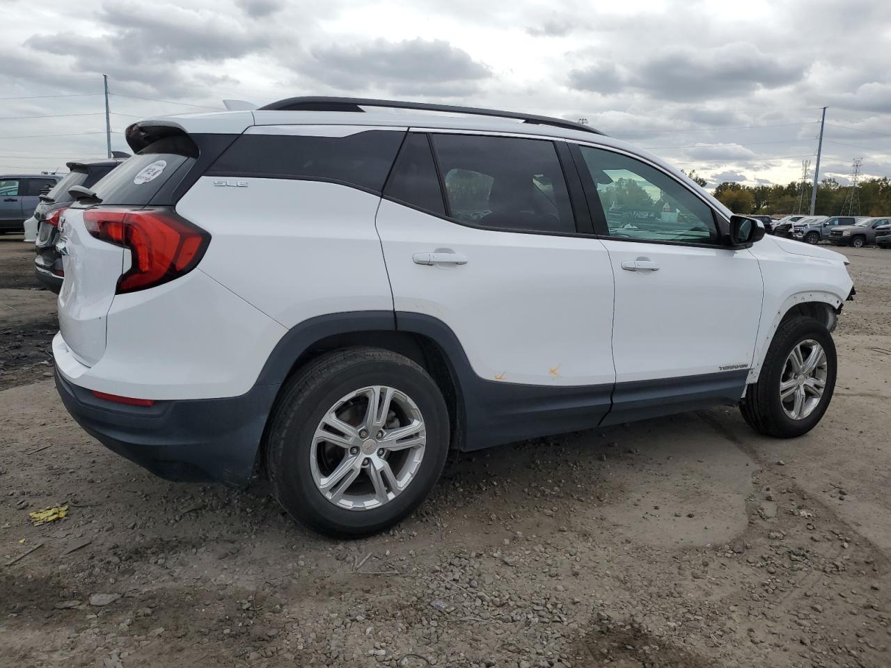 2019 GMC Terrain Sle - Image 3