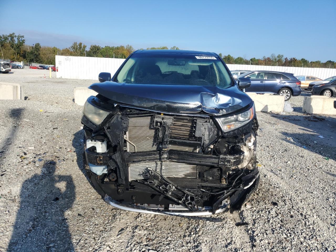 2018 Ford Edge Sel - Фото 5