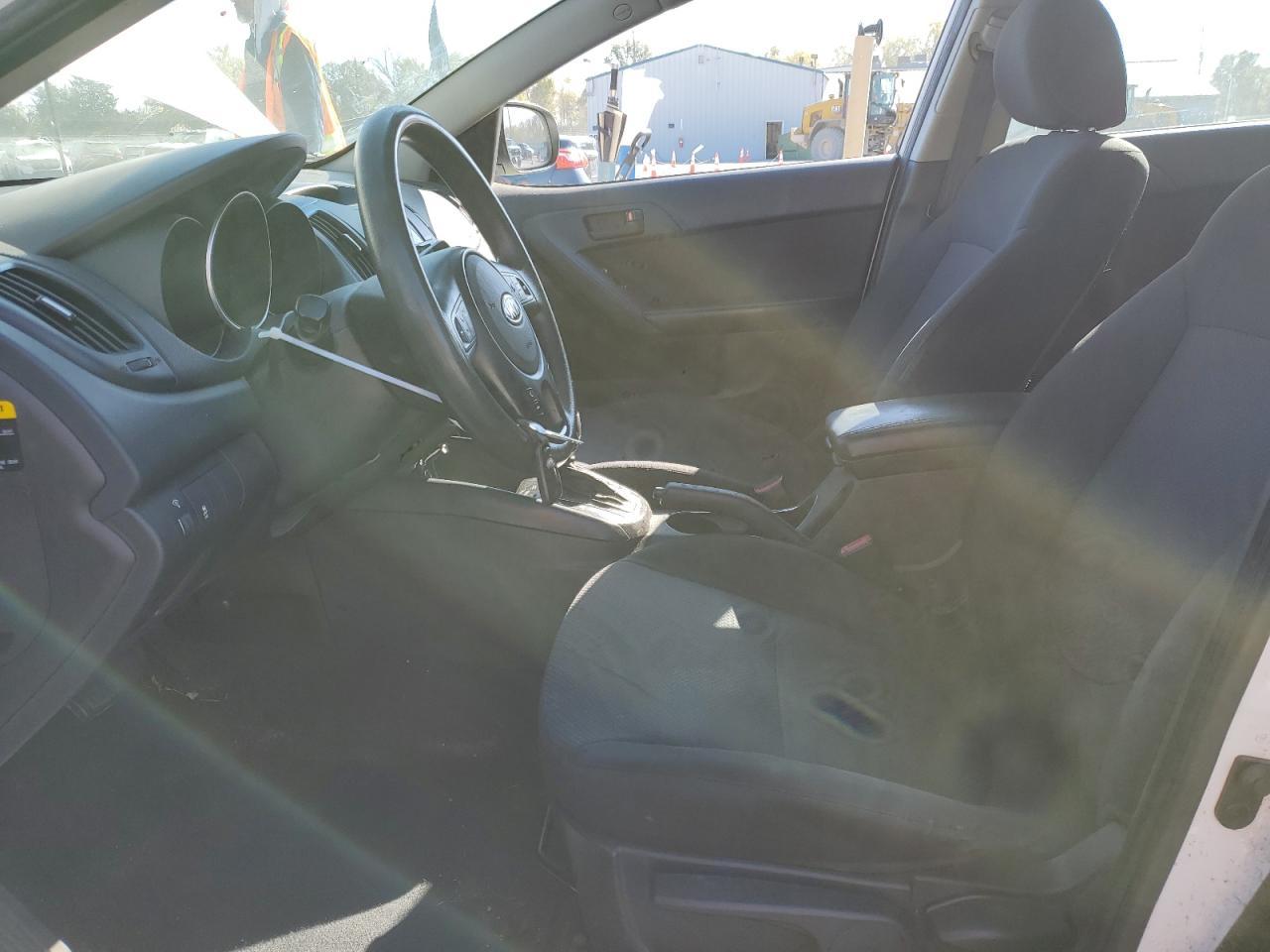 2012 Kia Forte Ex - Image 7
