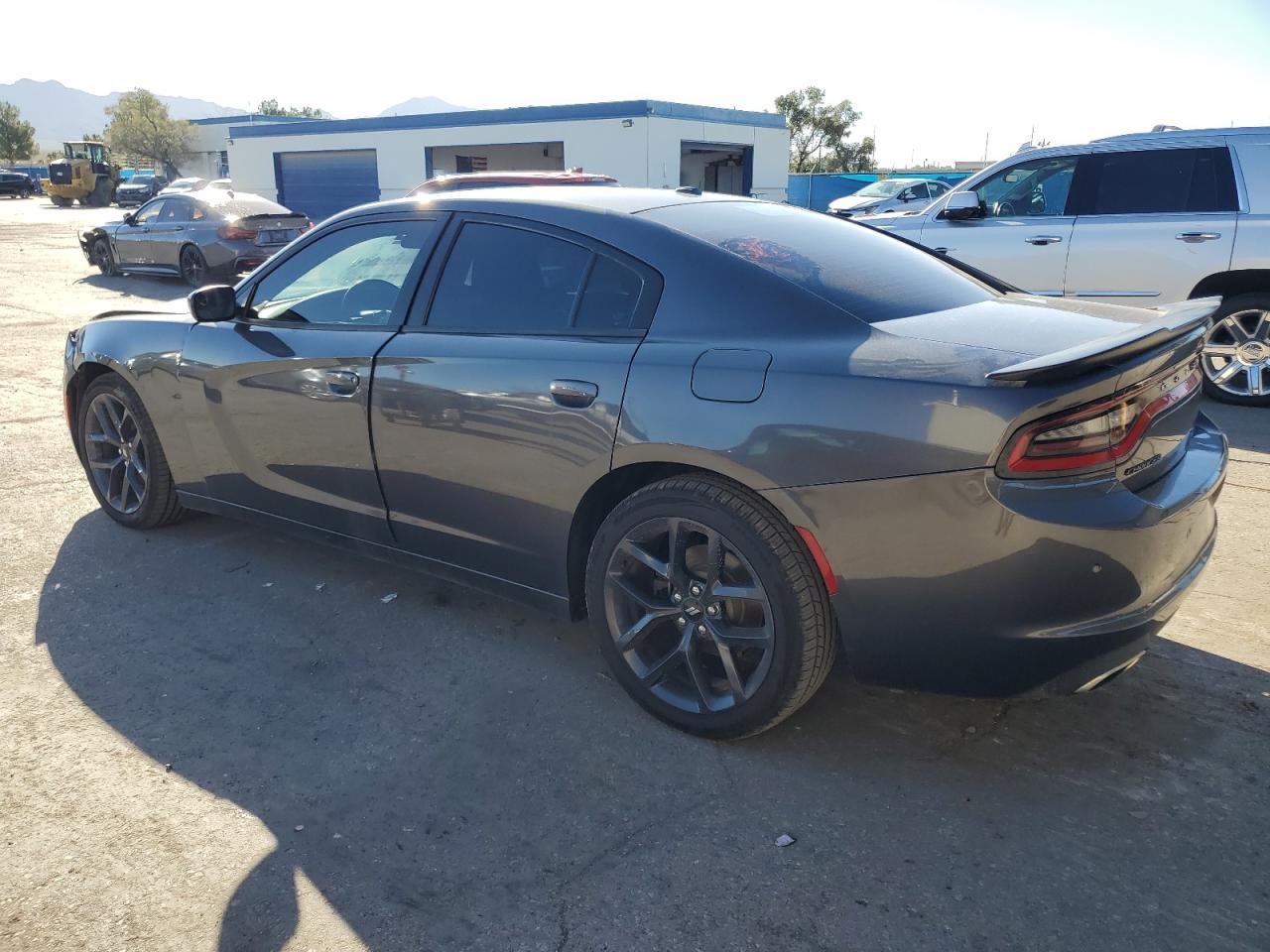 2019 Dodge Charger Sxt - Фото 2