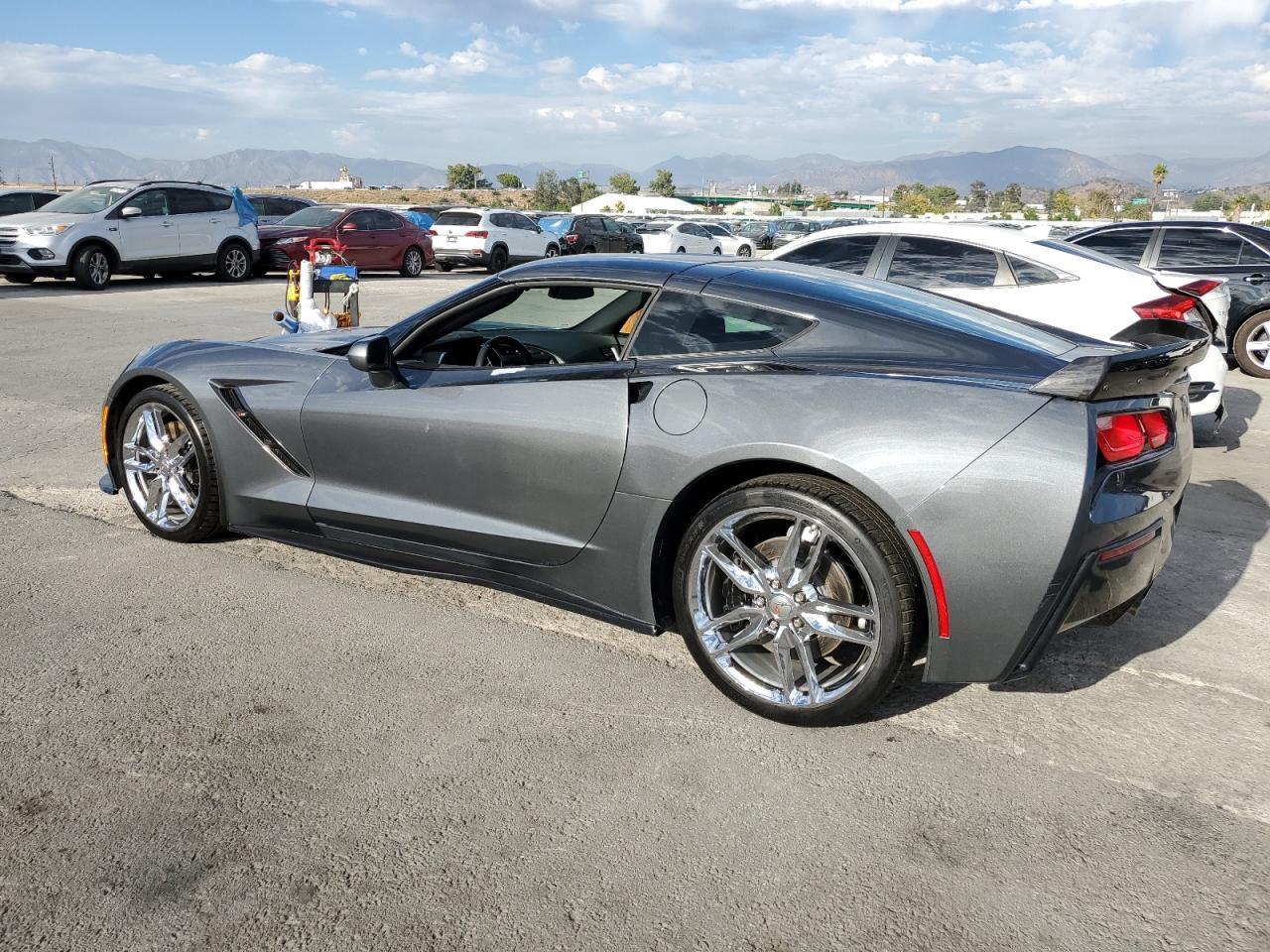 2014 Chevrolet Corvette Stingray Z51 2Lt - Image 2