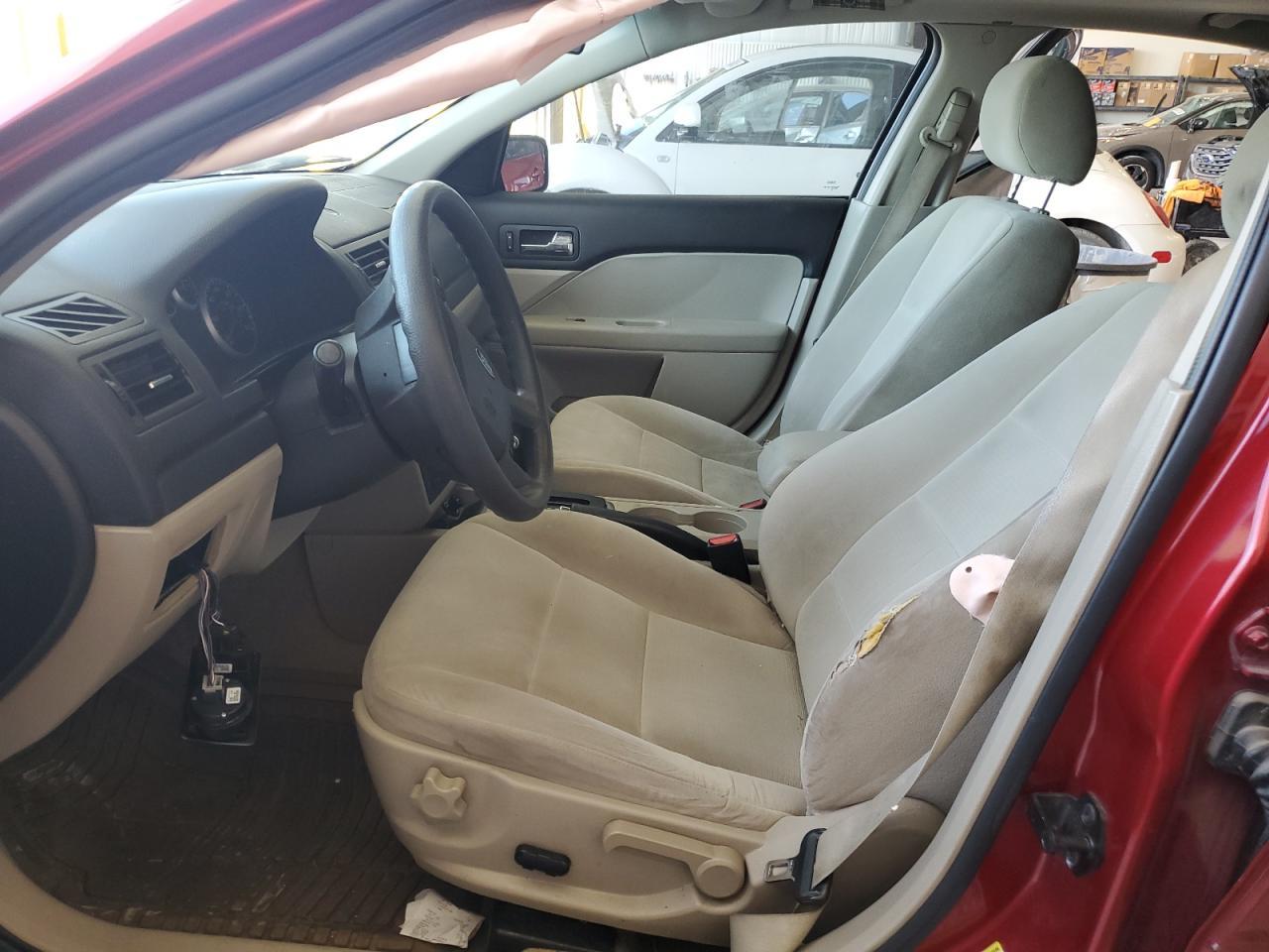 2008 Ford Fusion Se - Фото 7