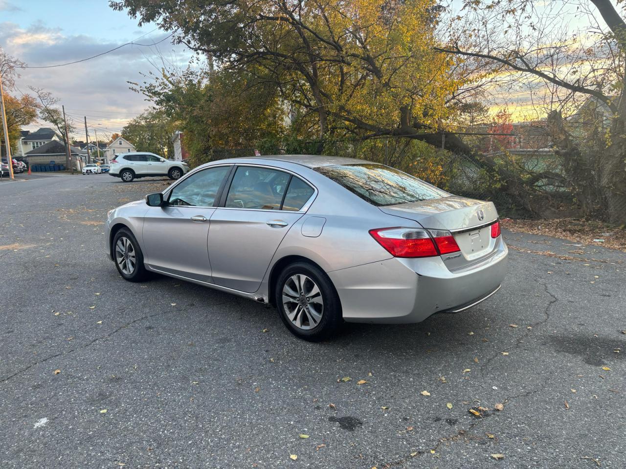 2014 Honda Accord Lx - Фото 3