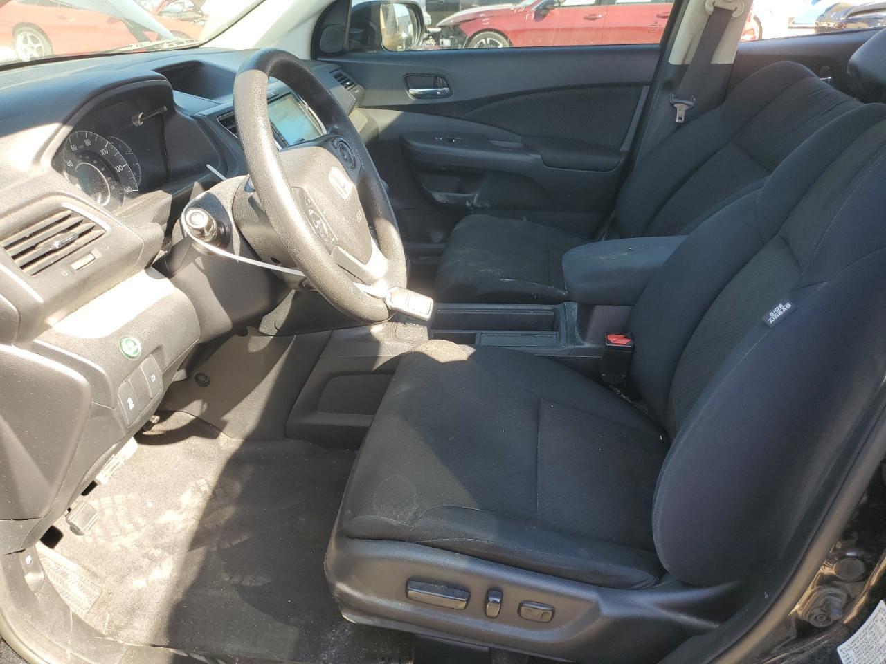 2016 Honda Cr-V Ex - Фото 7