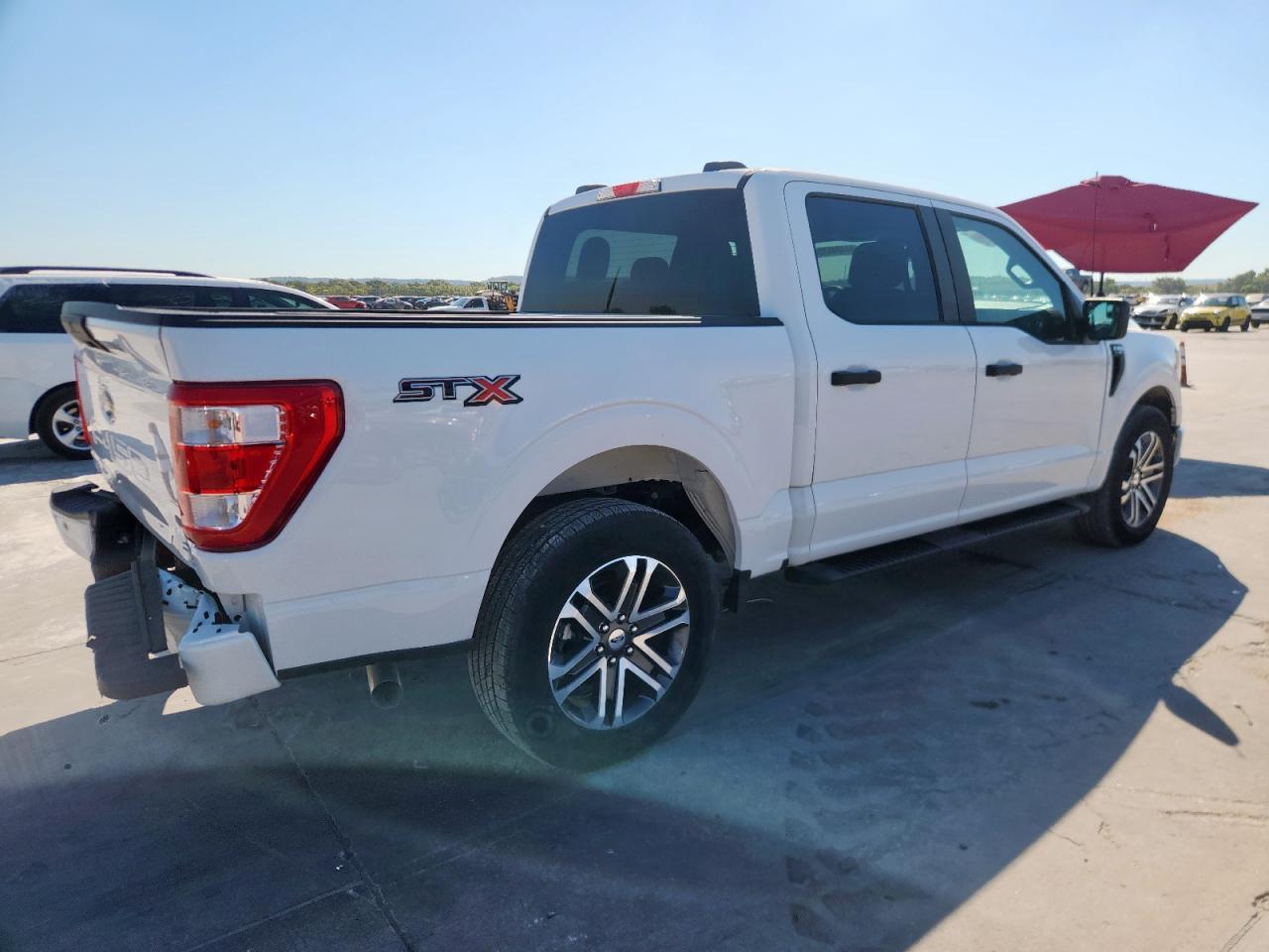2021 Ford F150 Supercrew - Фото 3