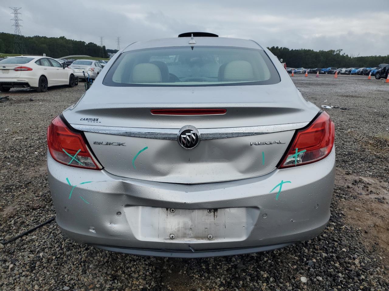 2013 Buick Regal Premium - Фото 6
