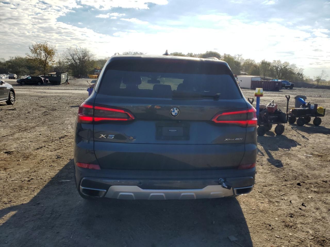 2019 BMW X5 xDrive40I - Фото 6