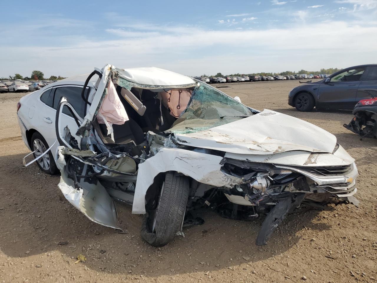 2022 Chevrolet Malibu Lt - Фото 4