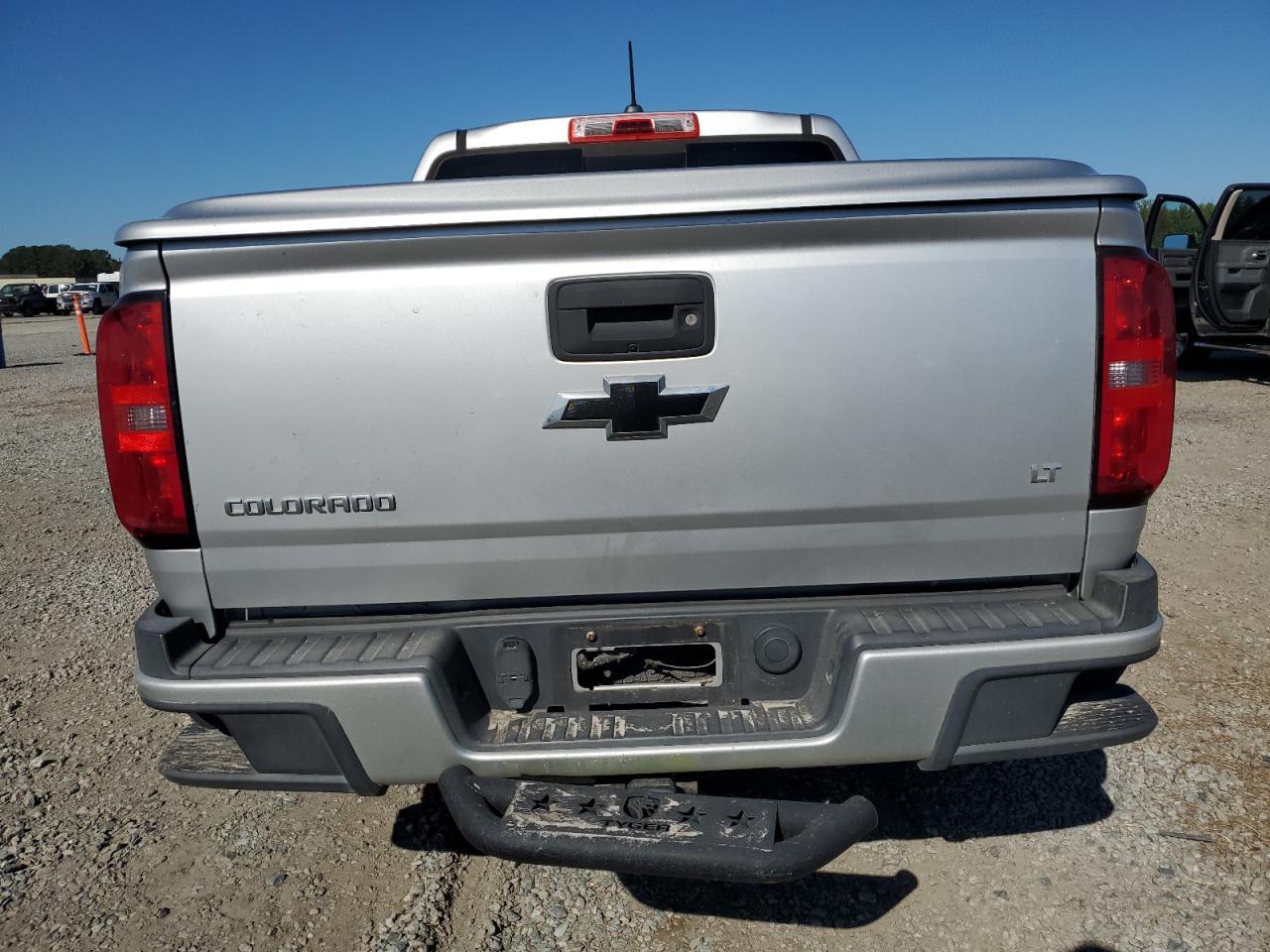 2016 Chev Colorado Lt - Фото 6