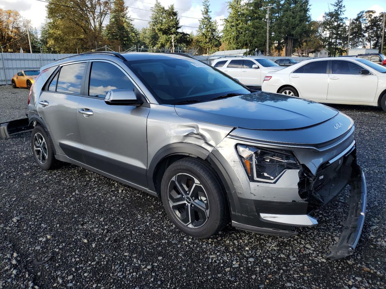 2023 Kia Niro Ex - Фото 4