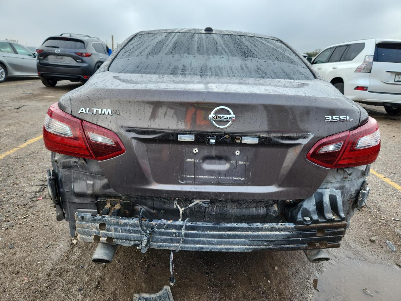 2016 Nissan Altima 3.5Sl - Image 6