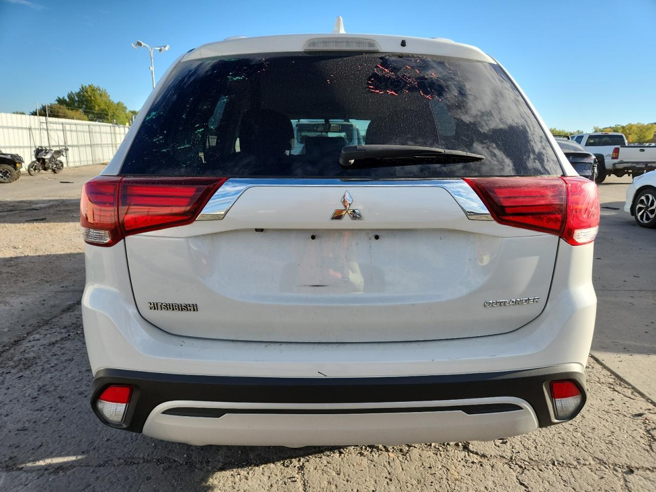2019 Mitsubishi Outlander Es - Фото 6