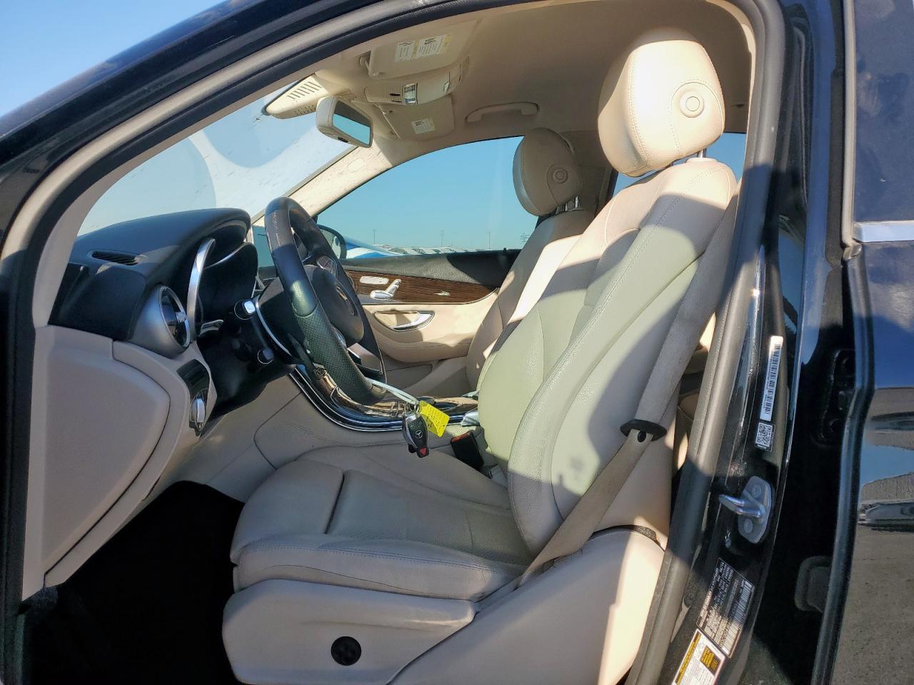 2017 Mercedes-Benz Glc 300 - Фото 7