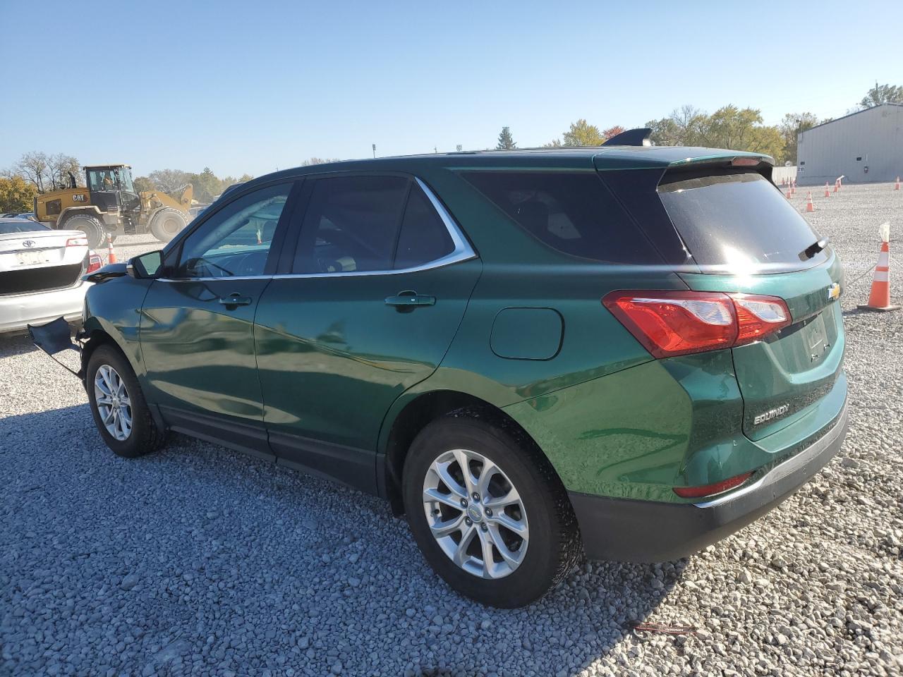 2018 Chevrolet Equinox Lt - Image 2