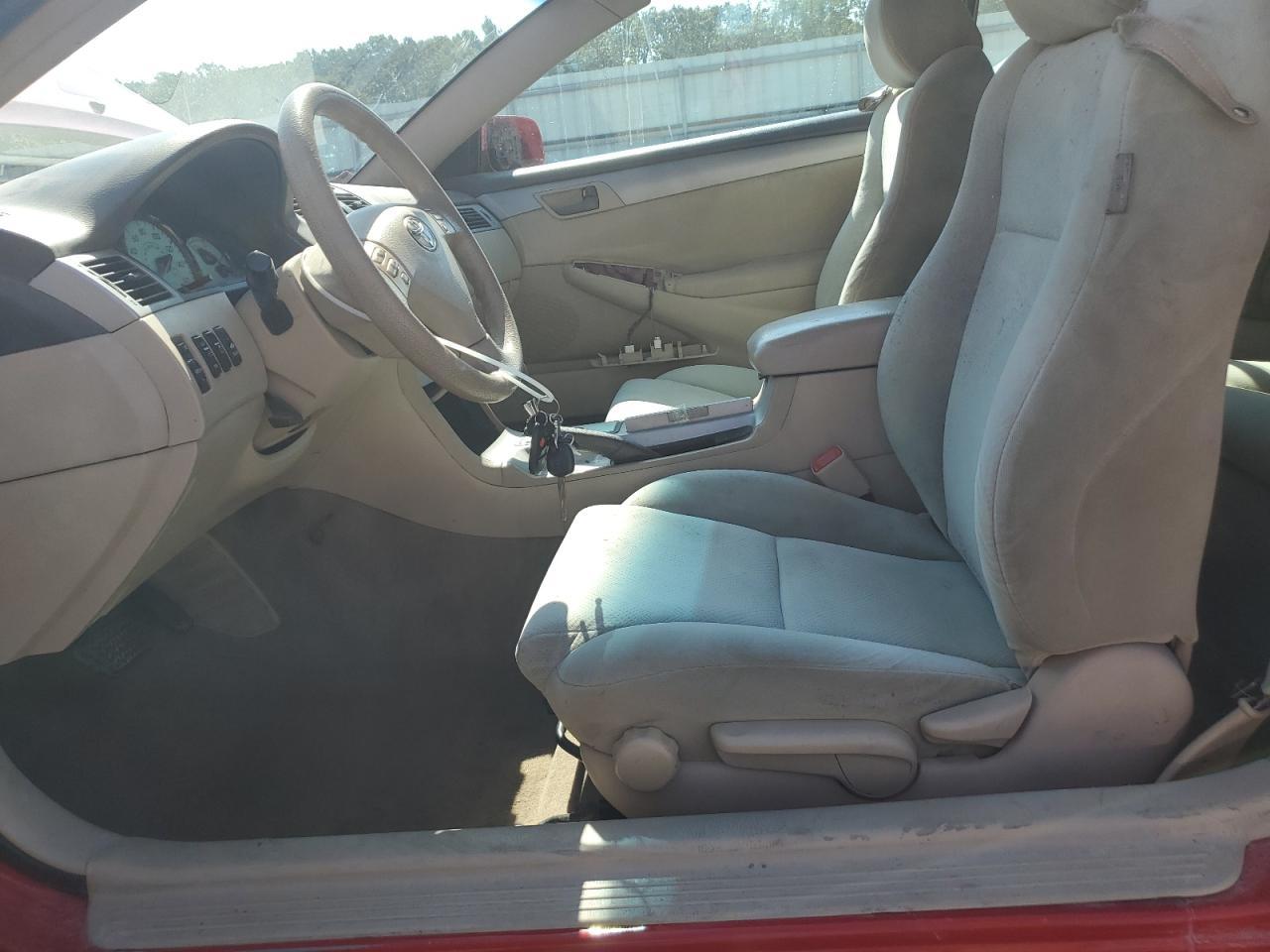 2004 Toyota Camry Solara Se - Image 7