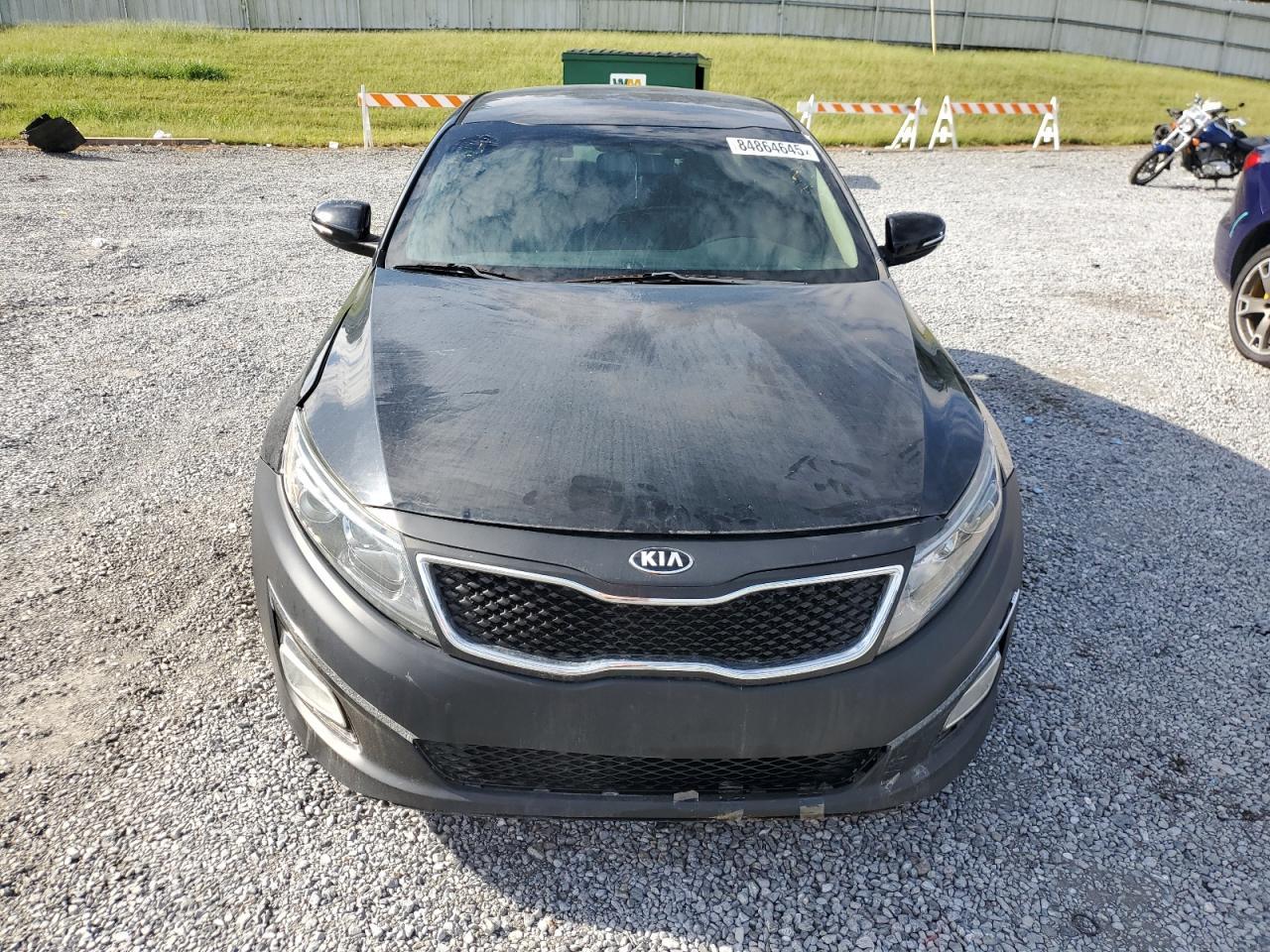 2014 Kia Optima Lx - Фото 5