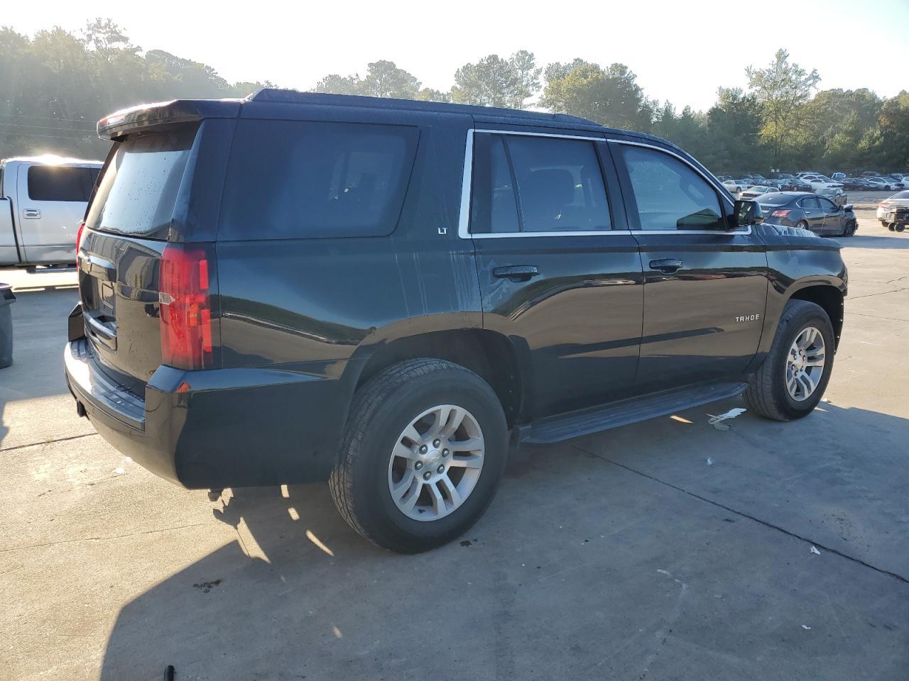 2018 Chevrolet Tahoe K1500 Lt - Фото 3